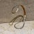 Sculptural Silver Plate Wine Holder by Eisenberg Lozano, 1960s For Sale - Image 9 of 9