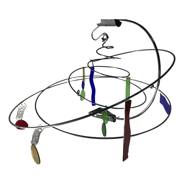Italian Melissa Sibilla Chandelier by Toni Cordero for Artemide, 1990s For Sale