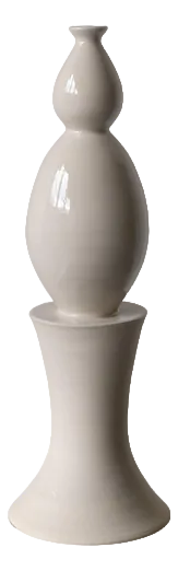 Everyday XII Ed. 1 Stoneware Decorative Sculpture by Giulia Cosenza