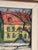 B. Gustavson, Urban Landscape, 1947, Oil on Panel, Framed For Sale - Image 16 of 18