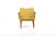Mid-Century Danish Fabric and Teak Lounge Chair, 1950s For Sale - Image 6 of 11