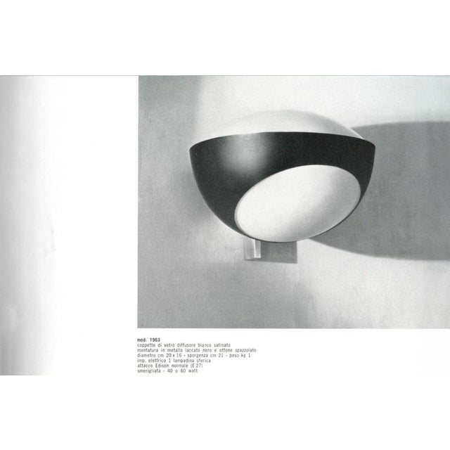 Chrome Wall Sconces attributed to Max Ingrand for Fontana Arte, Italy, 1963, Set of 2 For Sale - Image 17 of 18