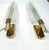 Large Wall Lights attributed to Andre Arbus & Veronese, 1950s, Set of 2 For Sale - Image 12 of 14