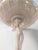 1940s Vintage Art Deco Nude Compote For Sale - Image 9 of 13
