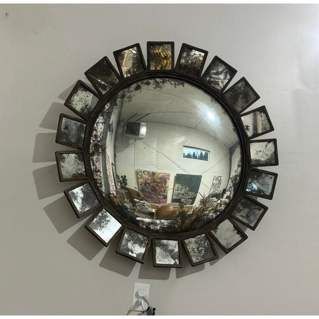 Formations Soleil Mirror For Sale - Image 10 of 10