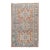 Early 20th Century Orange Heriz Karadja Rug - 2'11" x 4'7" For Sale
