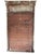 Large Antique Overmantle Wall Pier Mirror in Gilt and White Frame, 1800s For Sale - Image 6 of 7