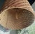 2010s Discontinued Palecek Wicker Pendant Light For Sale - Image 5 of 5