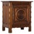 Small Vintage French Buffet in Carved Oak, 1960 For Sale - Image 12 of 12