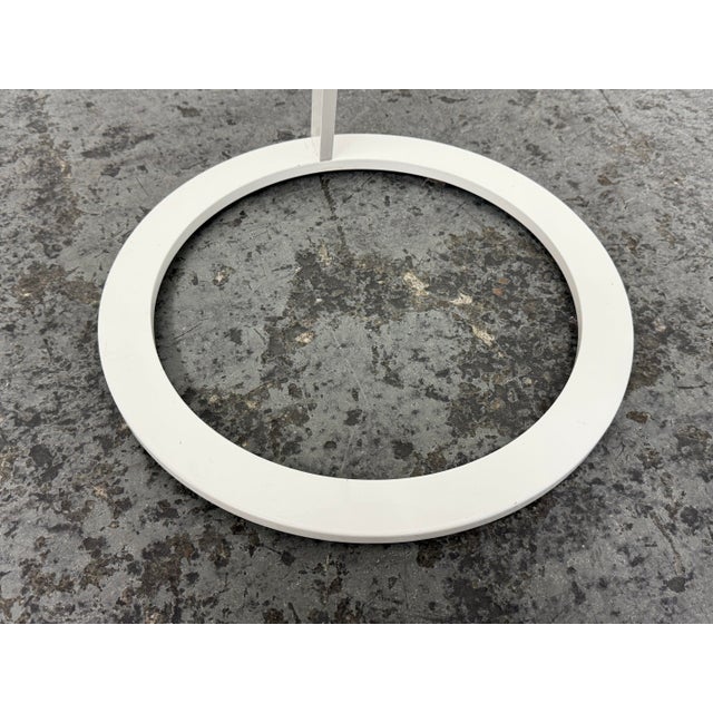 Alban-Sébastien Gilles for Ligne Roset Good Morning Side Table, White For Sale - Image 11 of 12