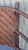 Old Hickory Barrel Back Side Chair For Sale - Image 4 of 10