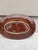 19th Century Majolica Palissy Fishs Wall Platter For Sale - Image 10 of 10