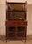 Louis XVI Display Cabinet in Mahogany For Sale - Image 15 of 15