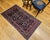 Vintage Indian Agra Rug, Handwoven Wool Pile, Allover Floral Design, 3' x 5' For Sale - Image 9 of 13