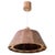 Scandinavian Sculptural Pine Wood Pendant Light, Sweden, 1980 For Sale - Image 18 of 18