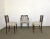 Dining Chairs, 1950s, Set of 3 For Sale - Image 9 of 9