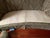 Bernhardt 1990s Loose Pillow Back Rolled Arm Curved Sofa Attributed to Bernhardt For Sale - Image 4 of 6