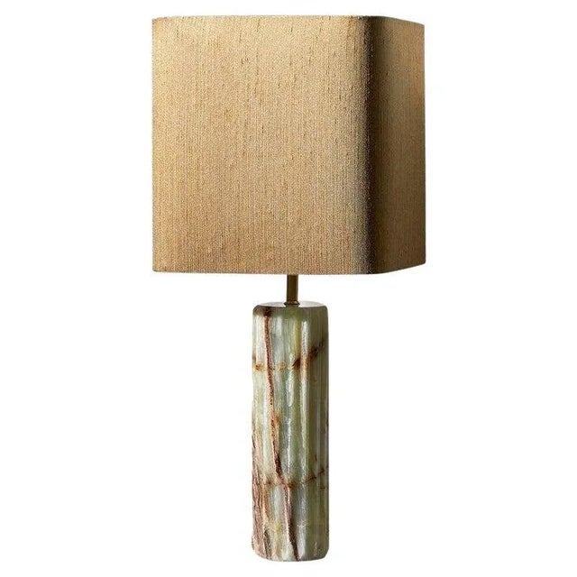 Onyx Proud Table Lamp by Lisette Rützou For Sale - Image 6 of 6