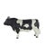 Beswick England bull figurine in black and white. A collectible piece with fine detailing. • Beswick England • Champion...