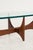 Adrian Pearsall for Craft Associates Oiled Walnut Coffee Table 1965 For Sale - Image 11 of 12