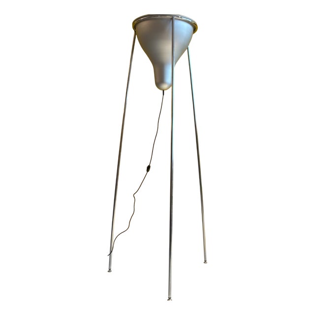 Domodinamica Olympiona Floor Lamp by Denis Santachiara, 1993 For Sale