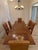 Henredon Acquisitions Dining Table and 6 Chairs - Set of 7 For Sale In Atlanta - Image 6 of 13