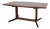 Mid-Century Modern Rosewood Extending Dining Table, Denmark, 1960s For Sale