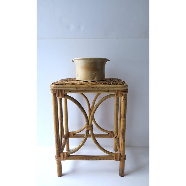 Scallop Seashell Ice Bucket or Bowl Pot For Sale - Image 4 of 10