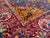 Textile Vintage Kashan Shikargah Hunting Rug For Sale - Image 7 of 16
