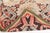 Beige Bessarabian Half Pile Inspired Rug For Sale - Image 8 of 8