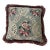 Custom Floral With Ribbons Pillow For Sale