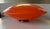 Orange UFO Lamp, 1970s For Sale - Image 3 of 6