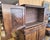 Rustic European 17th Century Burl Walnut Veneer Cabinet Flemish German Low Country For Sale - Image 3 of 17