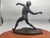 1960s Bronze Figure of Athlete by Gustav Janson, 1960s For Sale - Image 5 of 11