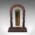 Art Deco Large Vintage Alarm Gong, Oriental, Hardwood Chime Stand, Brass, Art Deco, 1930 For Sale - Image 3 of 12