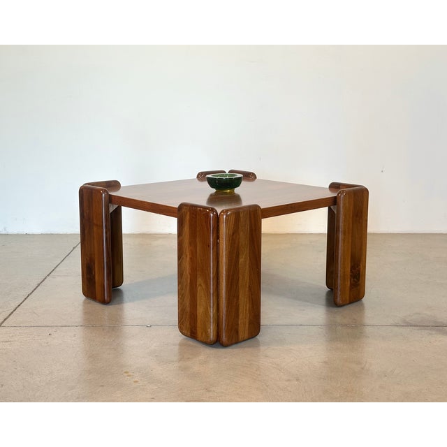 1970s Coffee Table by Mario Marenco for Mobil Girgi, 1970s For Sale - Image 5 of 11