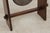 Stickley Mission Oak Arts & Crafts Gong For Sale - Image 10 of 18