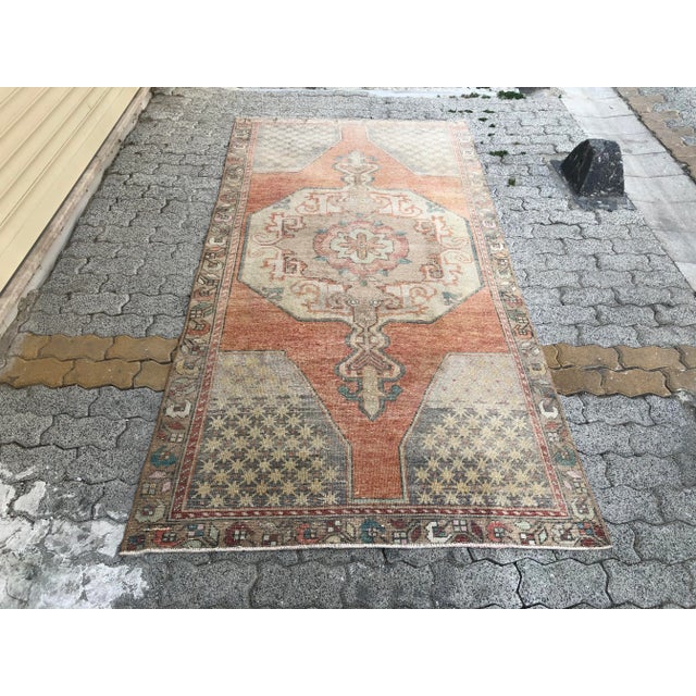 Anatolian Handmade Tribal Anatolian Rug For Sale - Image 11 of 11