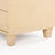Mid-Century Parchment Covered Commode or Night Stand, C. 1960. For Sale - Image 4 of 7