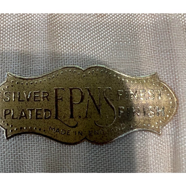 1940s Demitasse Coffee Spoons- Set of 6 For Sale - Image 9 of 9