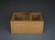 Mid-Century Modern Vintage Magazine Holder in Oak, 1970s For Sale - Image 3 of 11