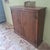 Vintage Umbrian Brown Sideboard in Poplar For Sale - Image 5 of 8