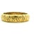 Italian 18k Gold Tobogas-Style Bracelet, 1970s For Sale - Image 4 of 11