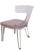 Set of Four Lucite Dining Chairs by Safavieh Couture For Sale - Image 10 of 17
