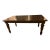 Pottery Barn Solid Mahogany Montego Dinning Table For Sale