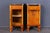 Vintage Brown Bedside Cabinets, Set of 2 For Sale - Image 3 of 18