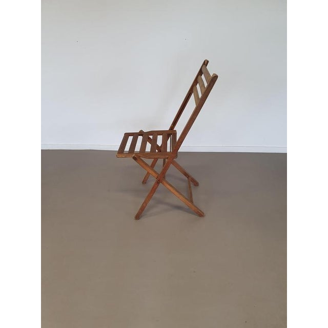 1960s Folding Chairs, 1960s, Set of 5 For Sale - Image 5 of 18