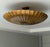 Handmade Brass Flush Mount Ceiling Light, Raw Brass Scalloped Fixture for Bedroom, Hallway & Living Room For Sale - Image 10 of 14