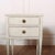 Swedish Bedside Tables, Set of 2 For Sale - Image 4 of 8