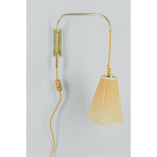 Art Deco Height Adjustable Wall Lamp, 1920s For Sale - Image 18 of 18